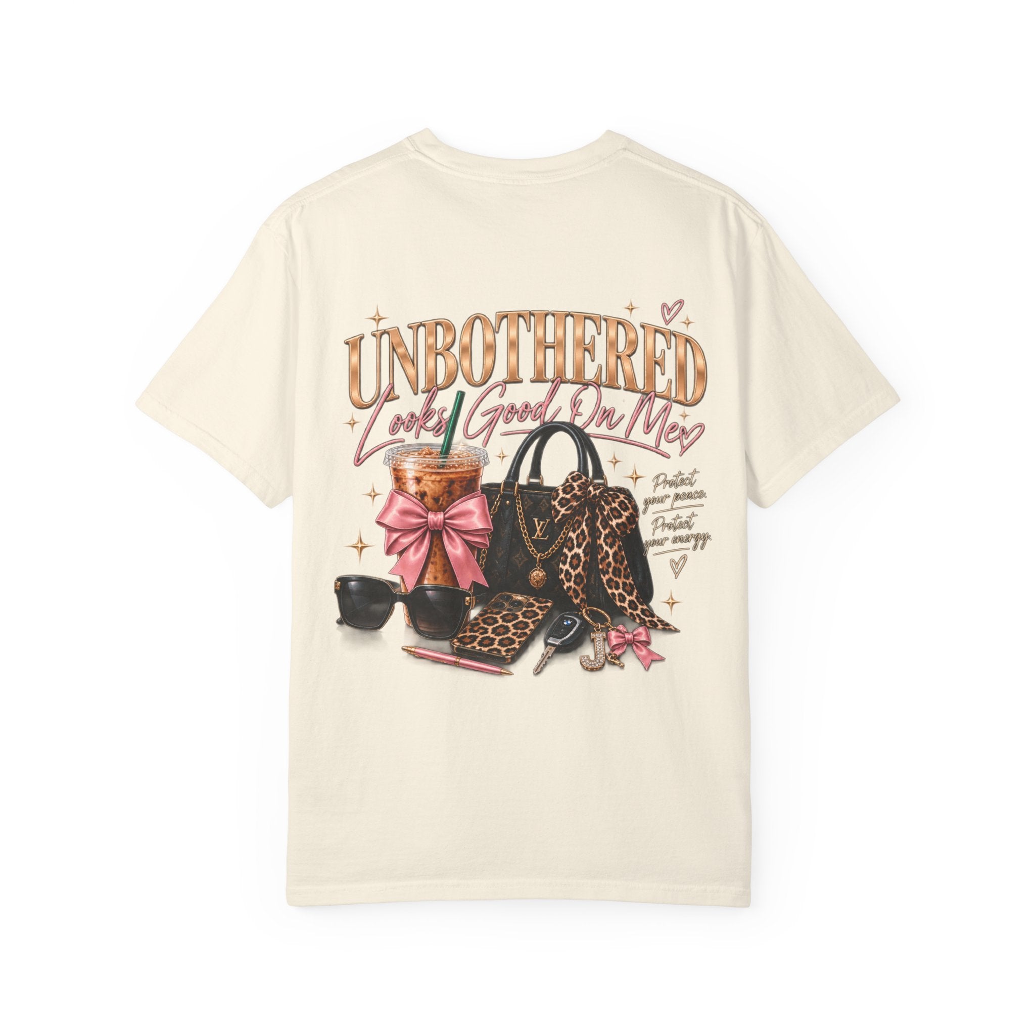 Unbothered Tee