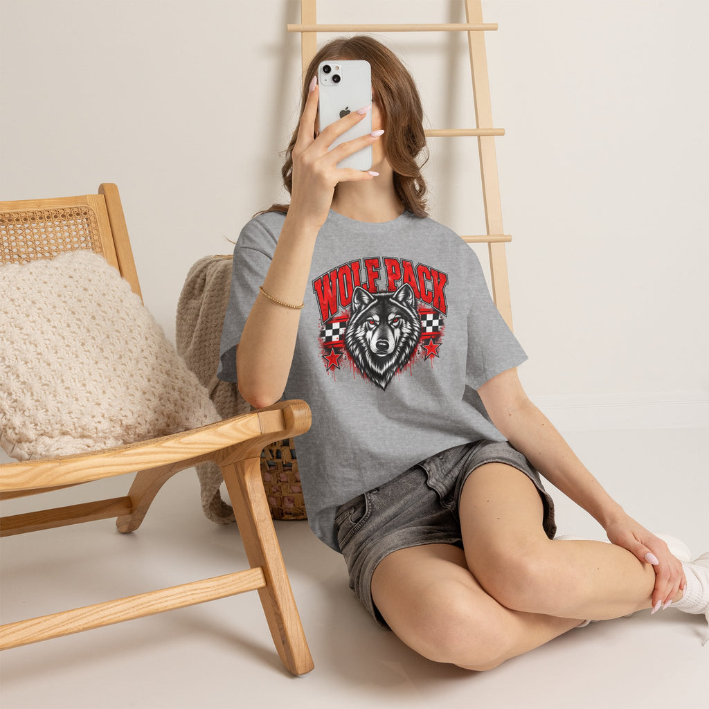 Kristen’s custom tee