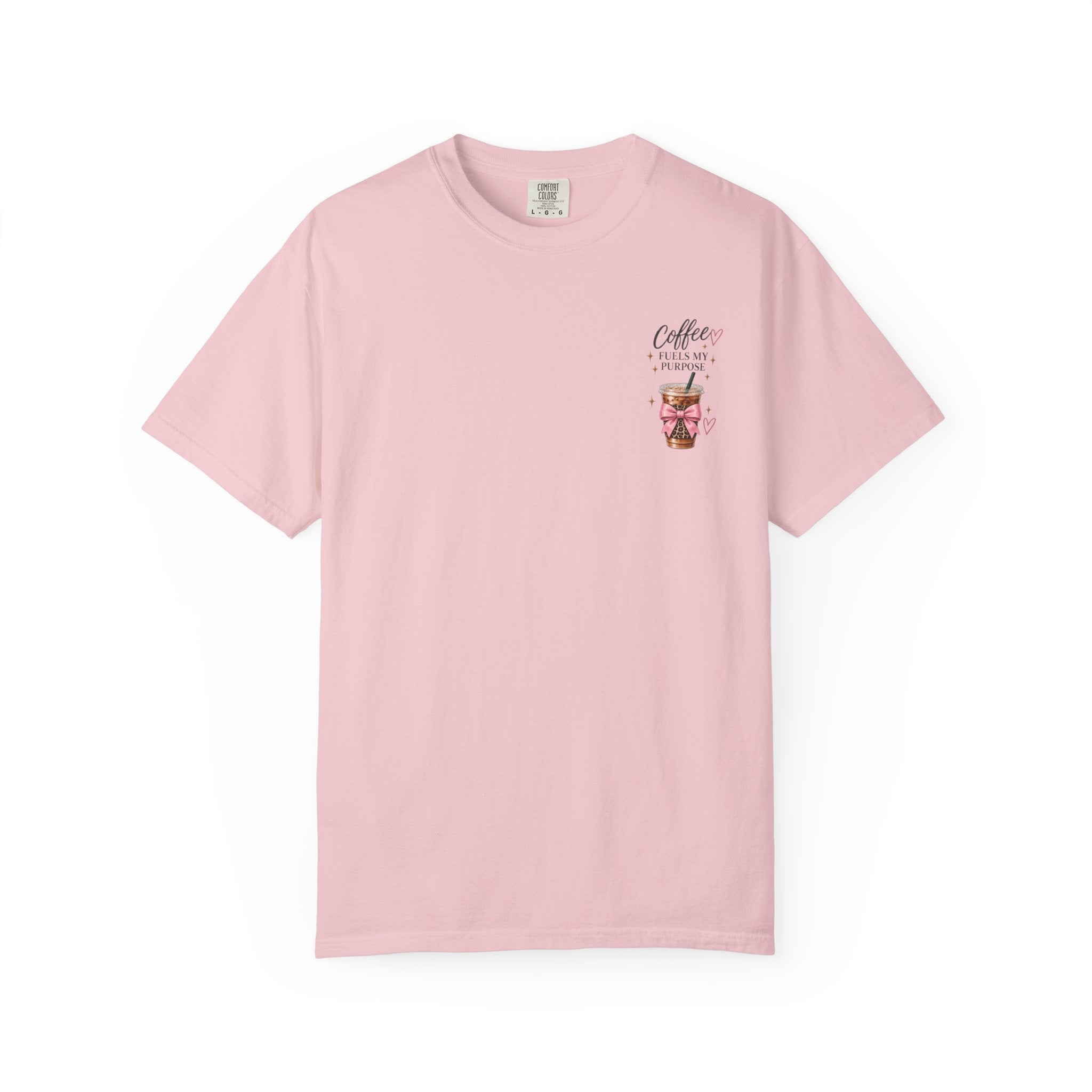 Coffee Fuels Tee