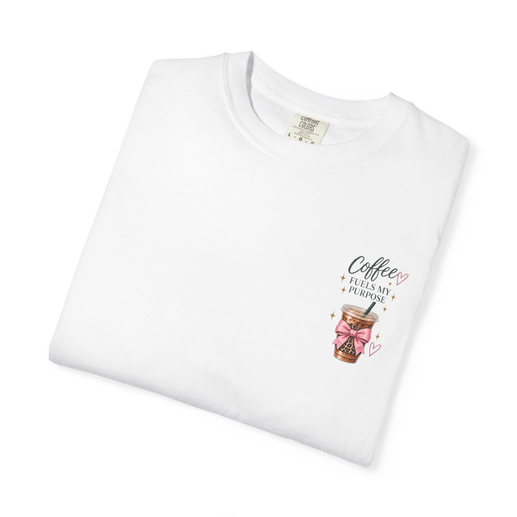 Coffee Fuels Tee
