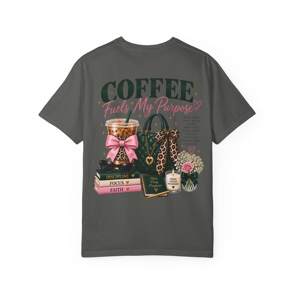 Coffee Fuels Tee