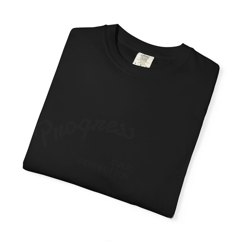 Progress over Perfection Tee