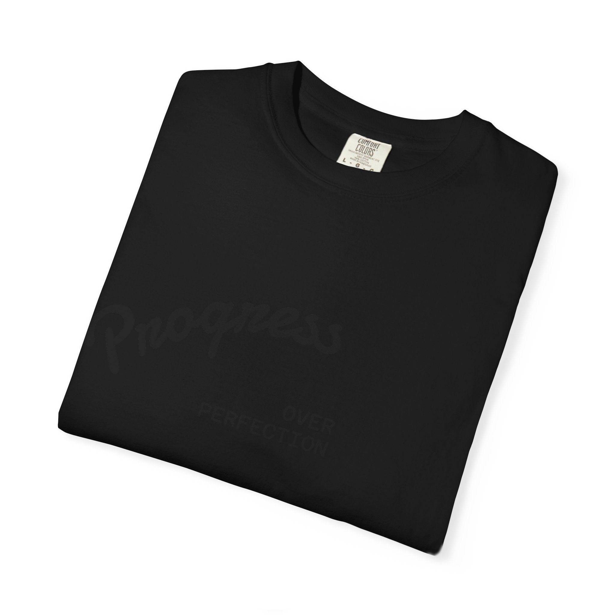 Progress over Perfection Tee