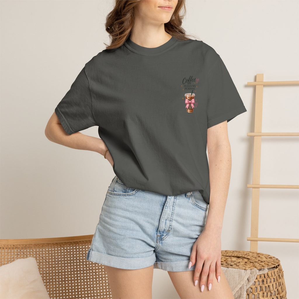 Coffee Fuels Tee