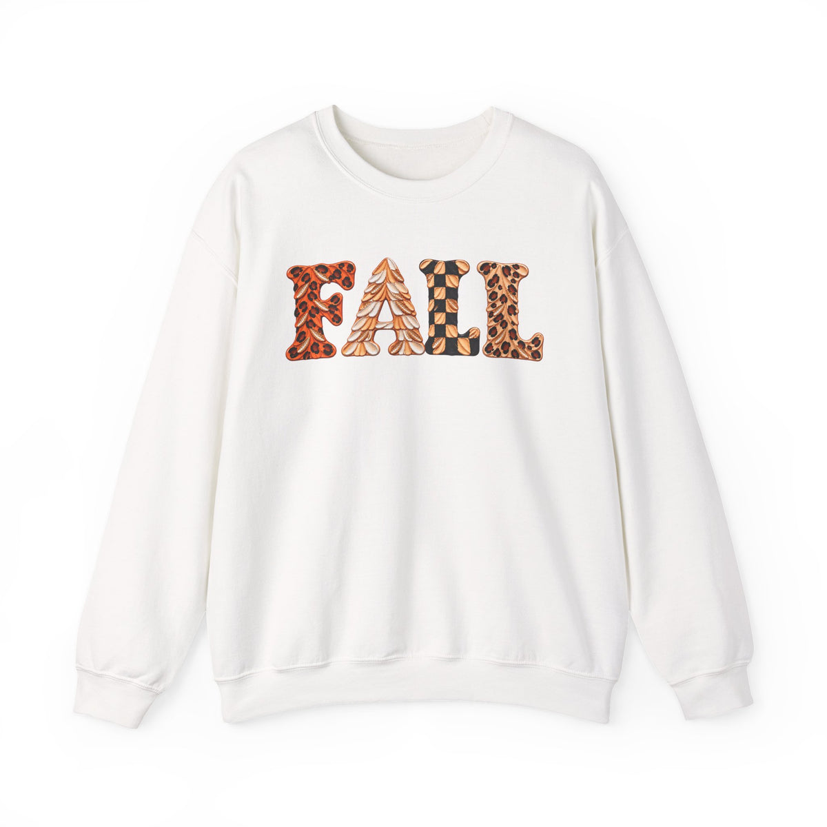 FALL Unisex Heavy Blend™ Crewneck Sweatshirt