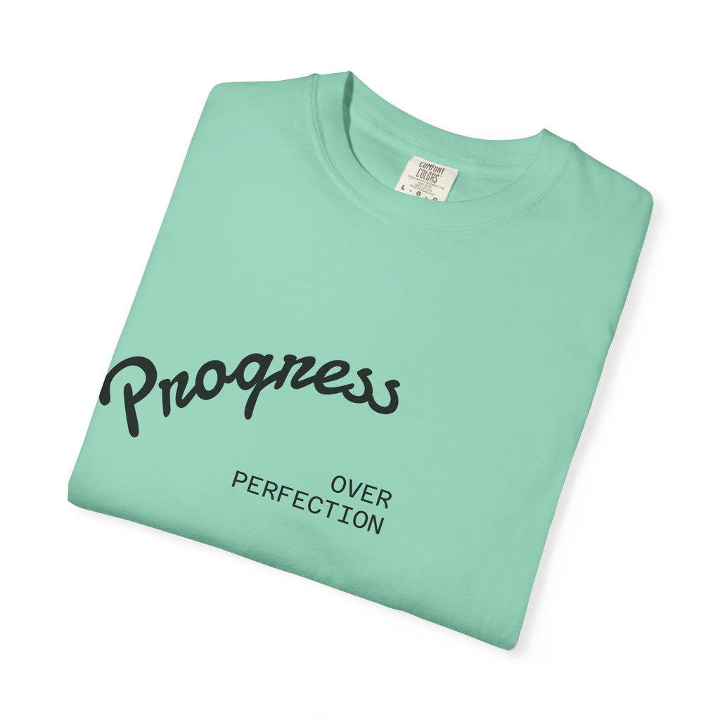 Progress over Perfection Tee