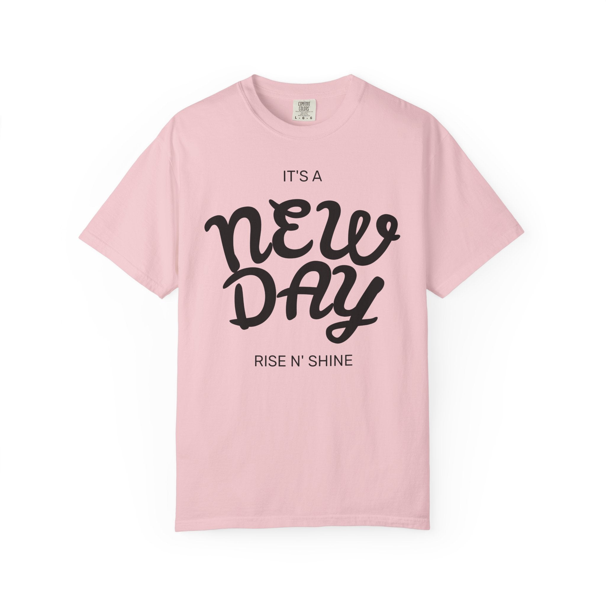 New Day Tee
