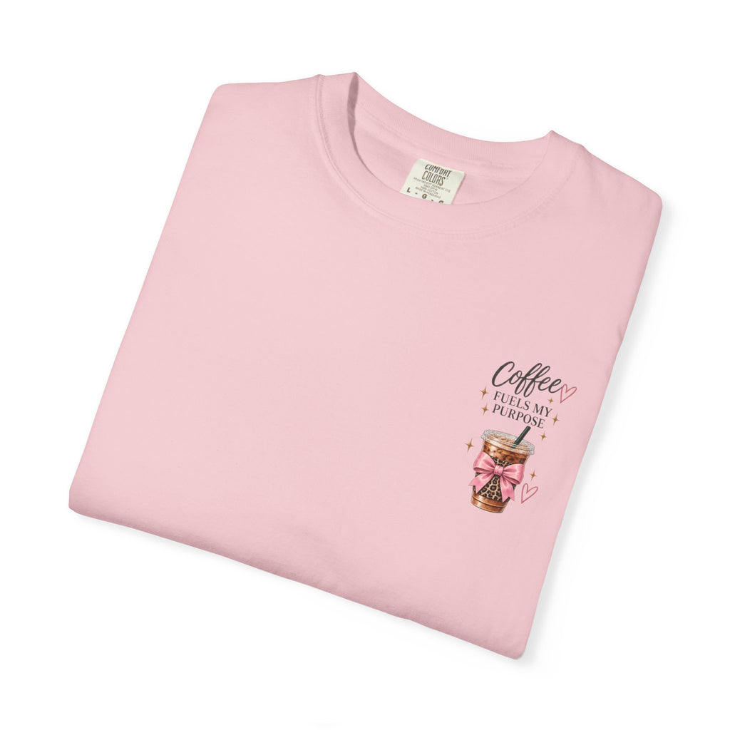 Coffee Fuels Tee