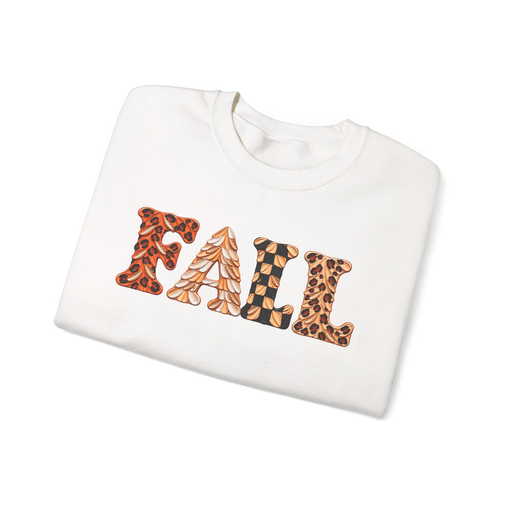 FALL Unisex Heavy Blend™ Crewneck Sweatshirt