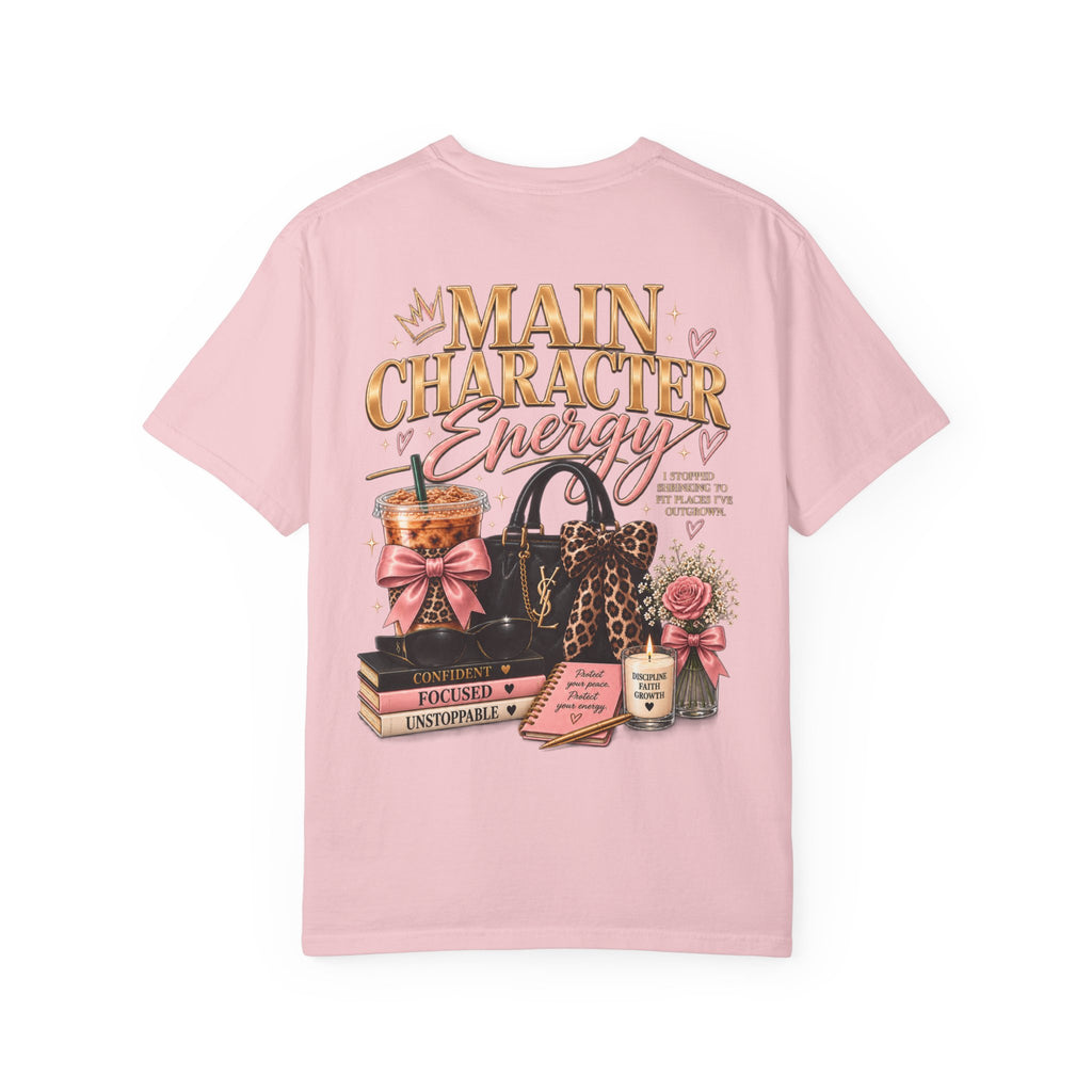 Main Character Tee