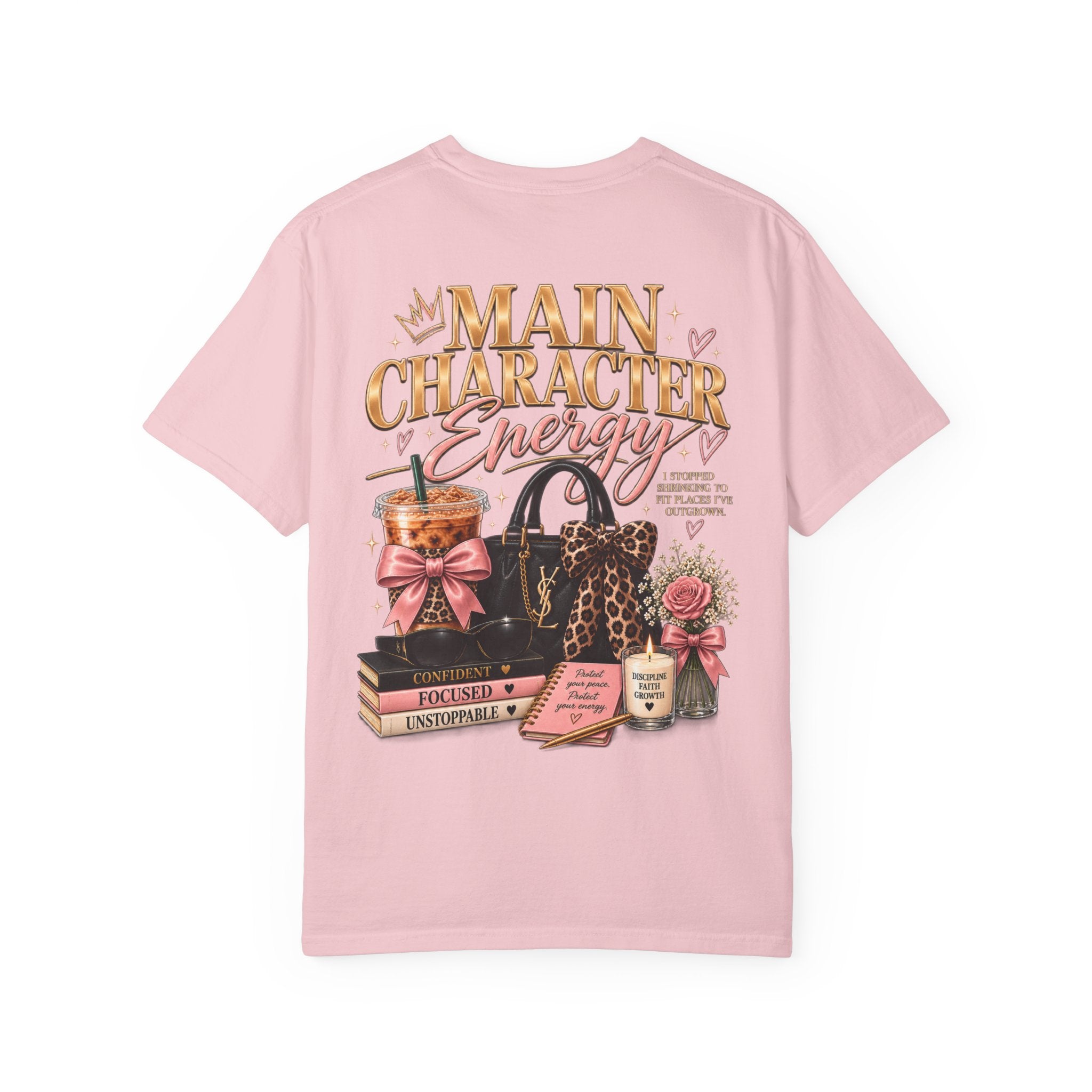 Main Character Tee