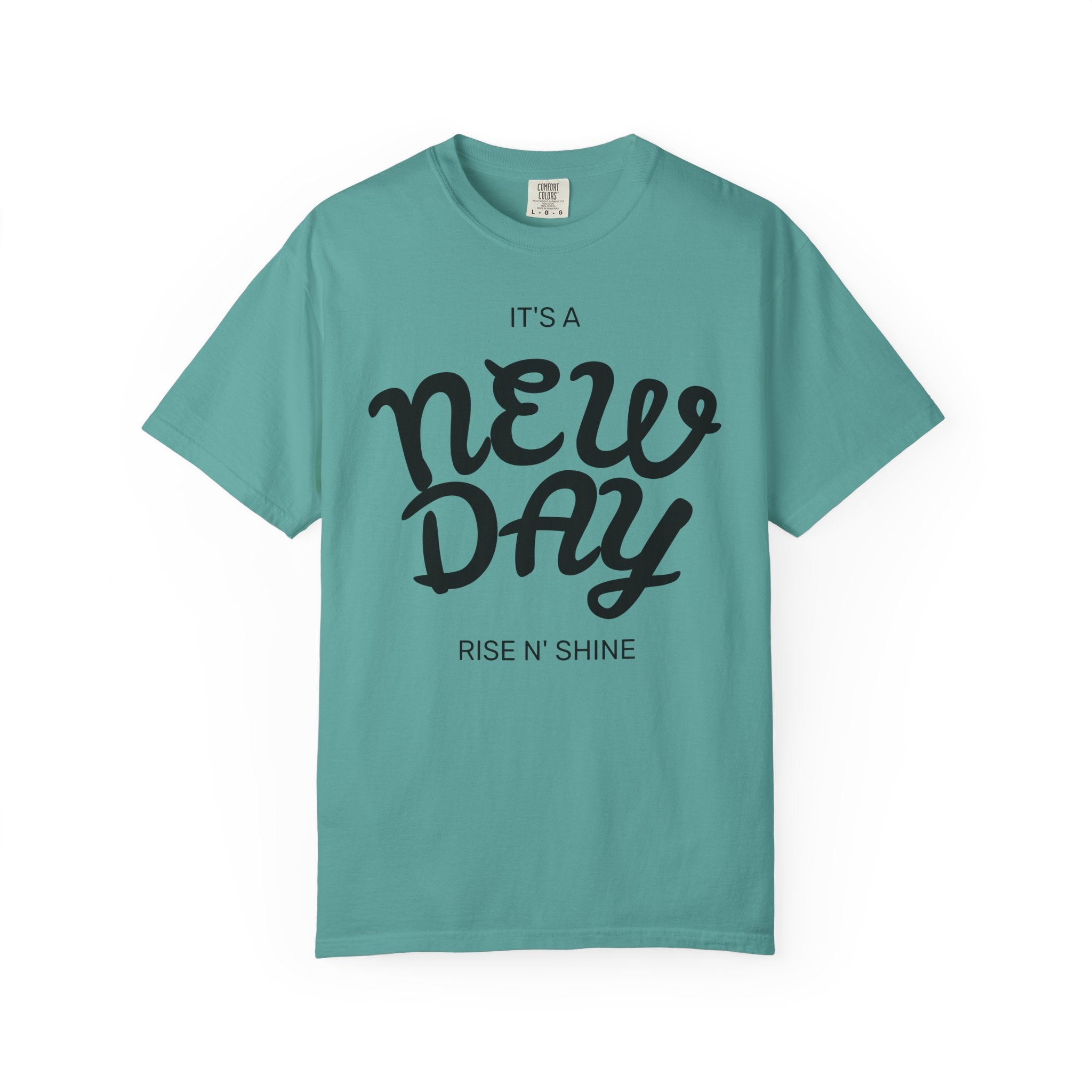 New Day Tee