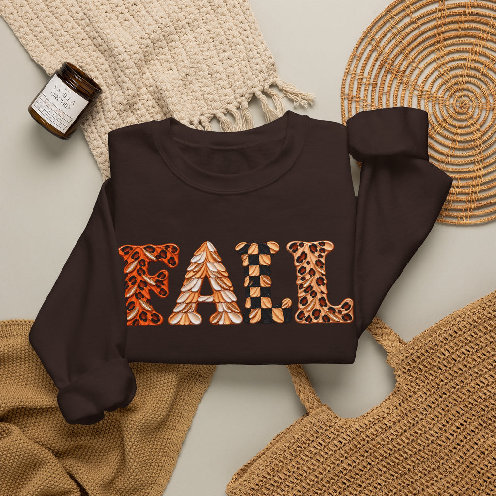 FALL Unisex Heavy Blend™ Crewneck Sweatshirt