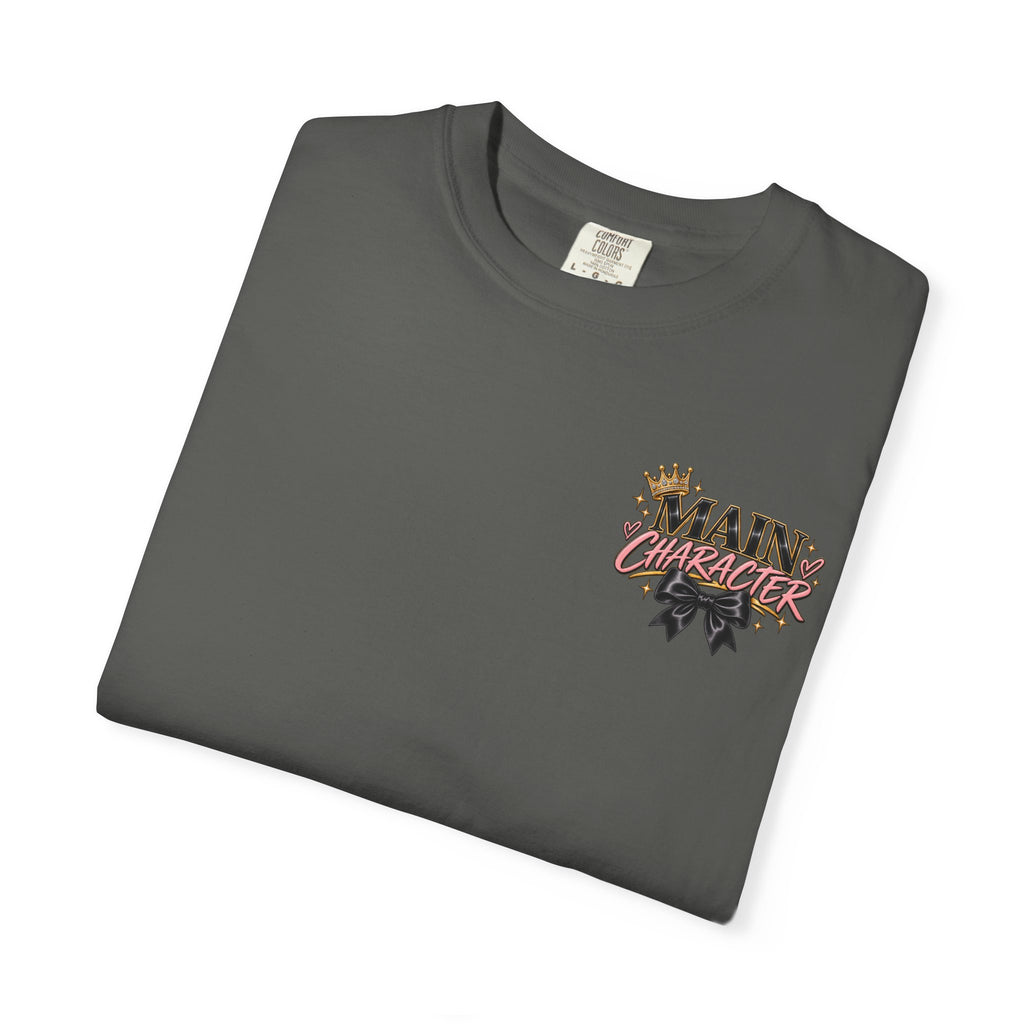 Main Character Tee