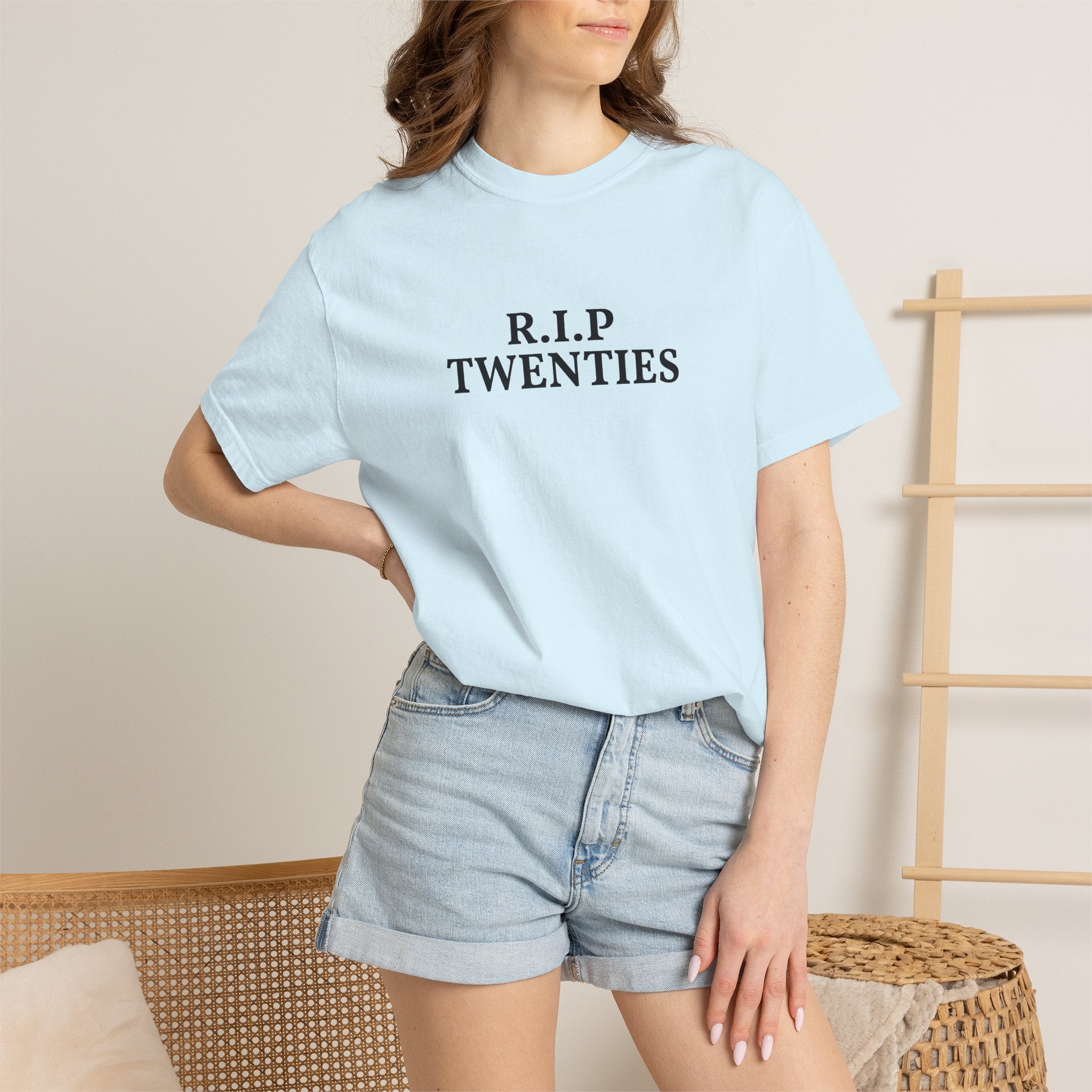 R.I.P. Twenties Tee