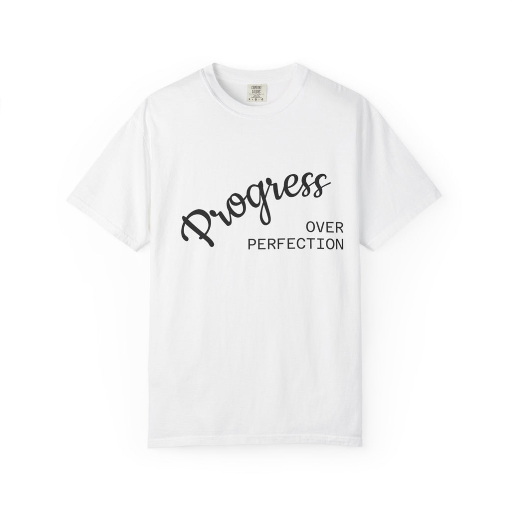 Progress Over Perfection Tee
