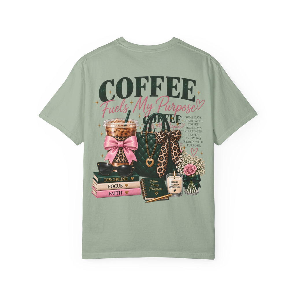 Coffee Fuels Tee