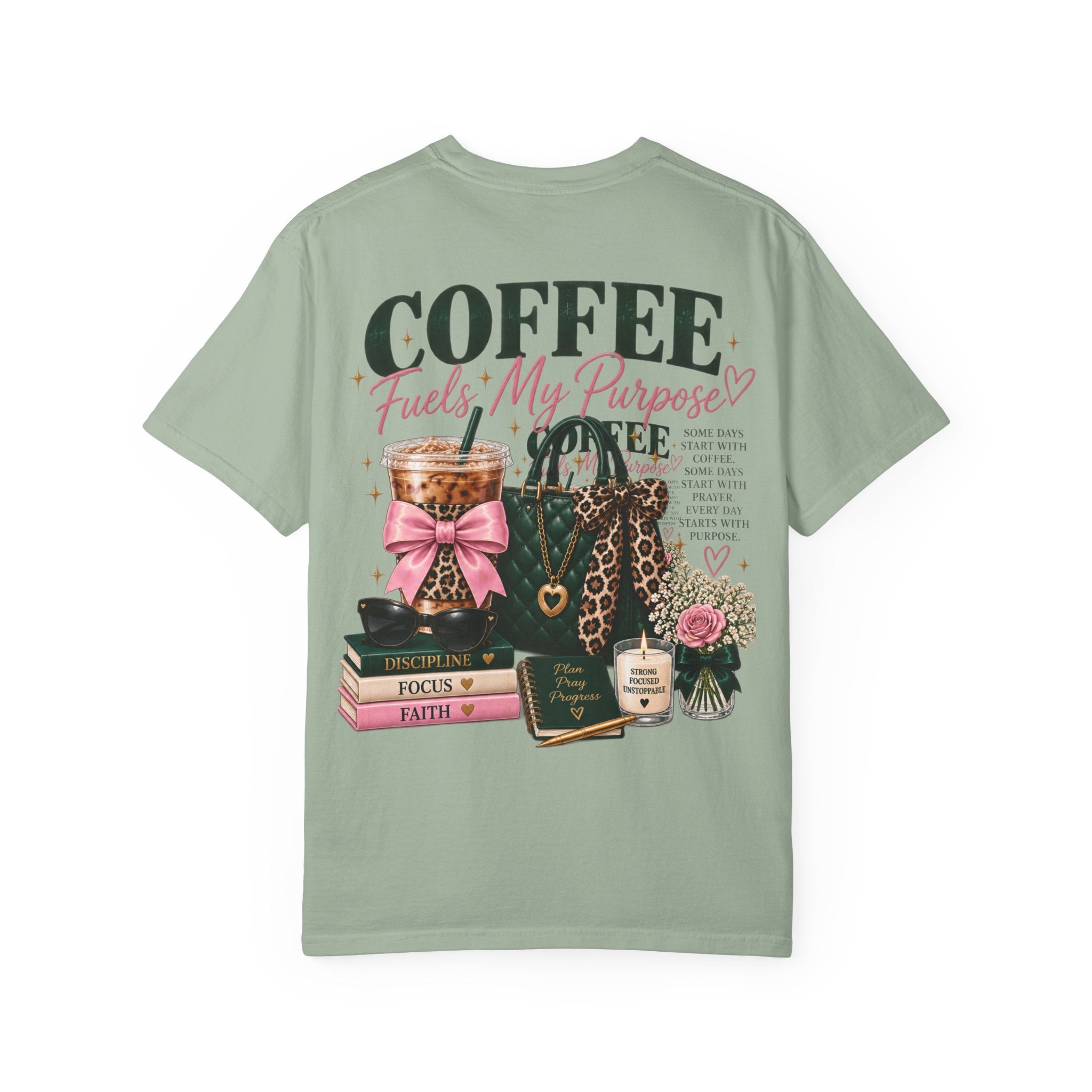 Coffee Fuels Tee