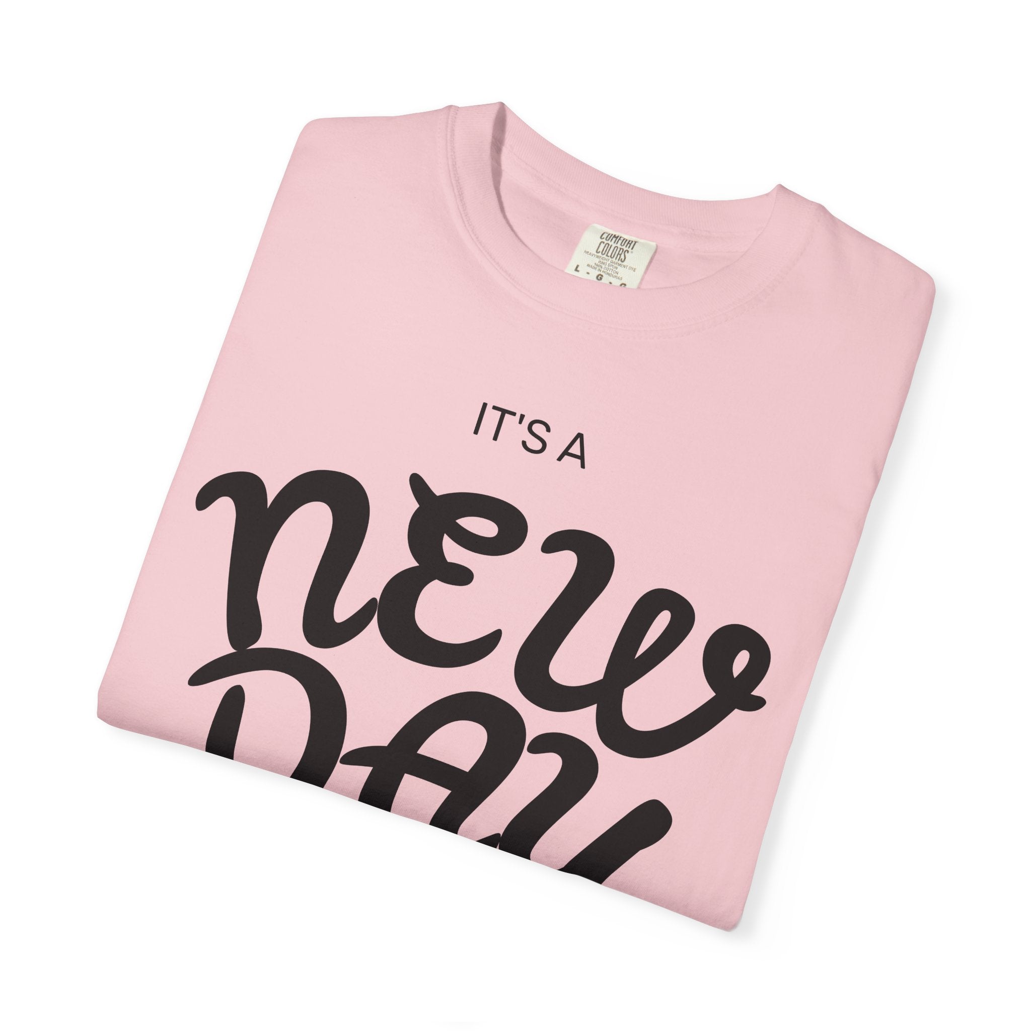 New Day Tee