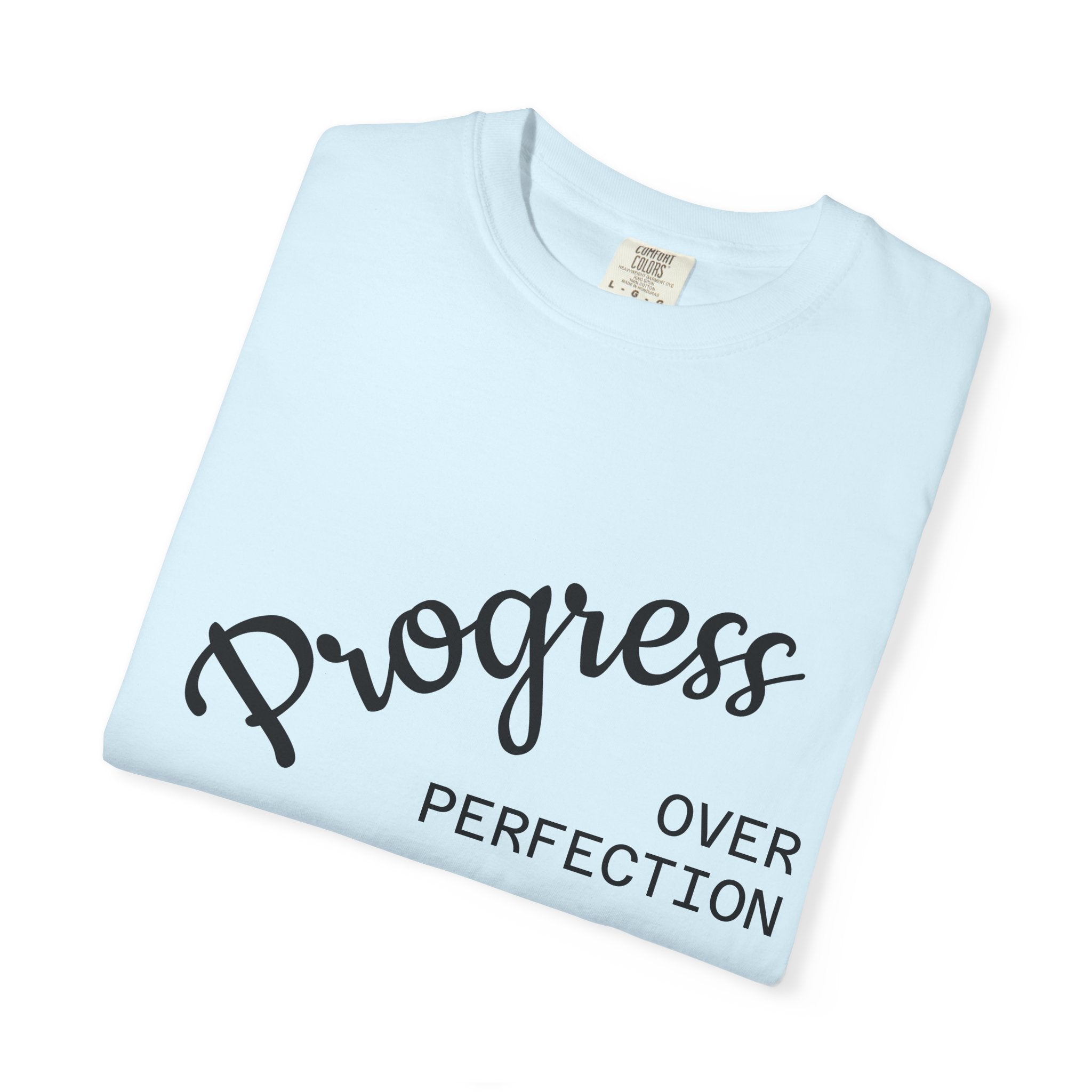 Progress Over Perfection Tee