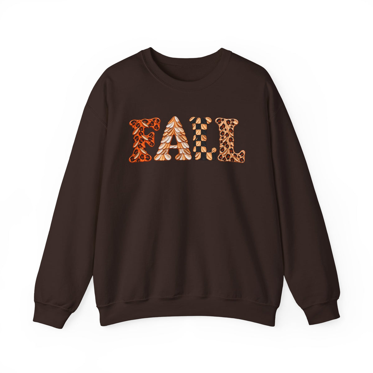 FALL Unisex Heavy Blend™ Crewneck Sweatshirt