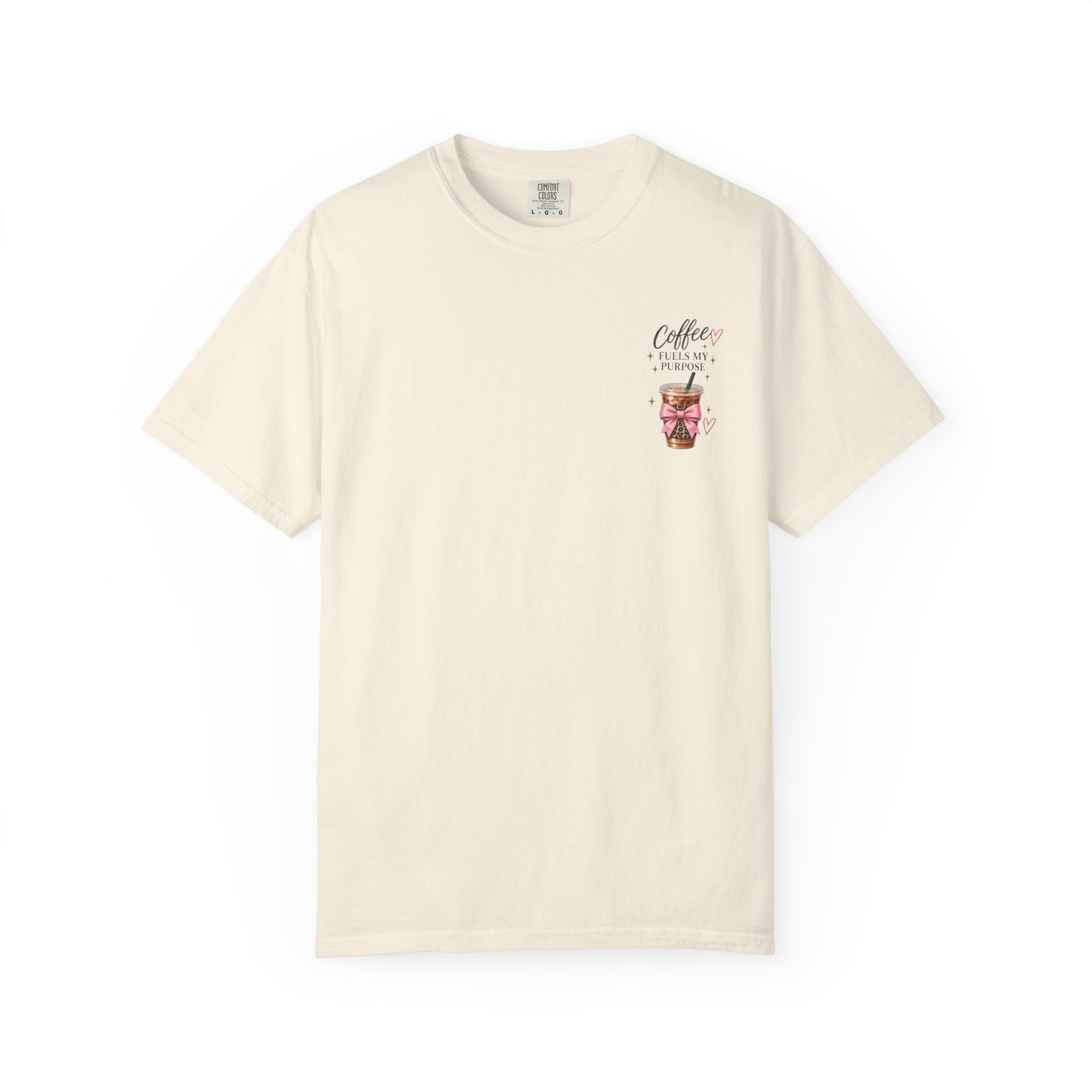 Coffee Fuels Tee