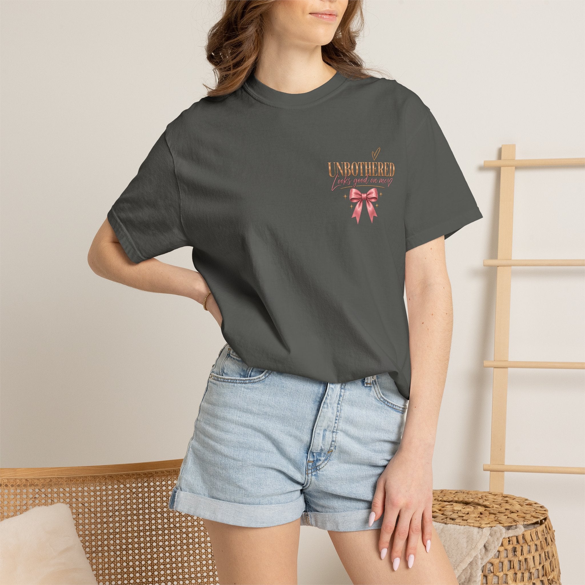 Unbothered Tee