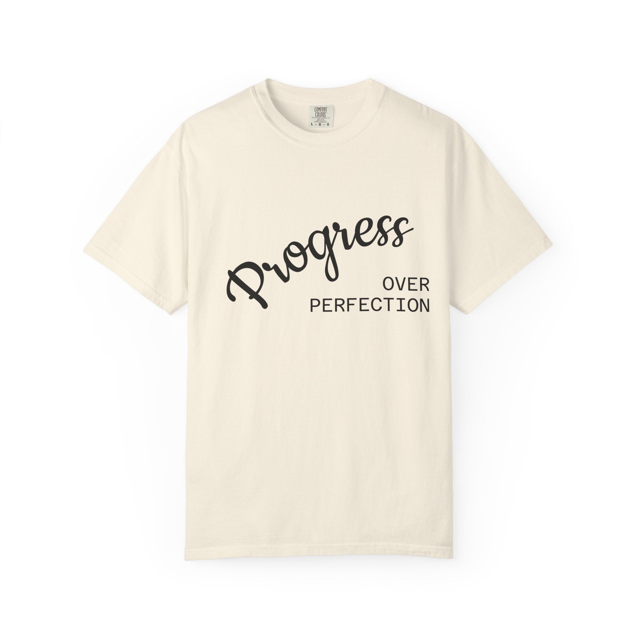 Progress Over Perfection Tee
