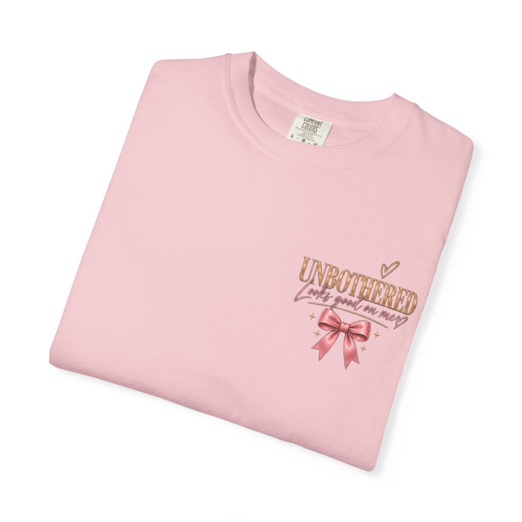 Unbothered Tee