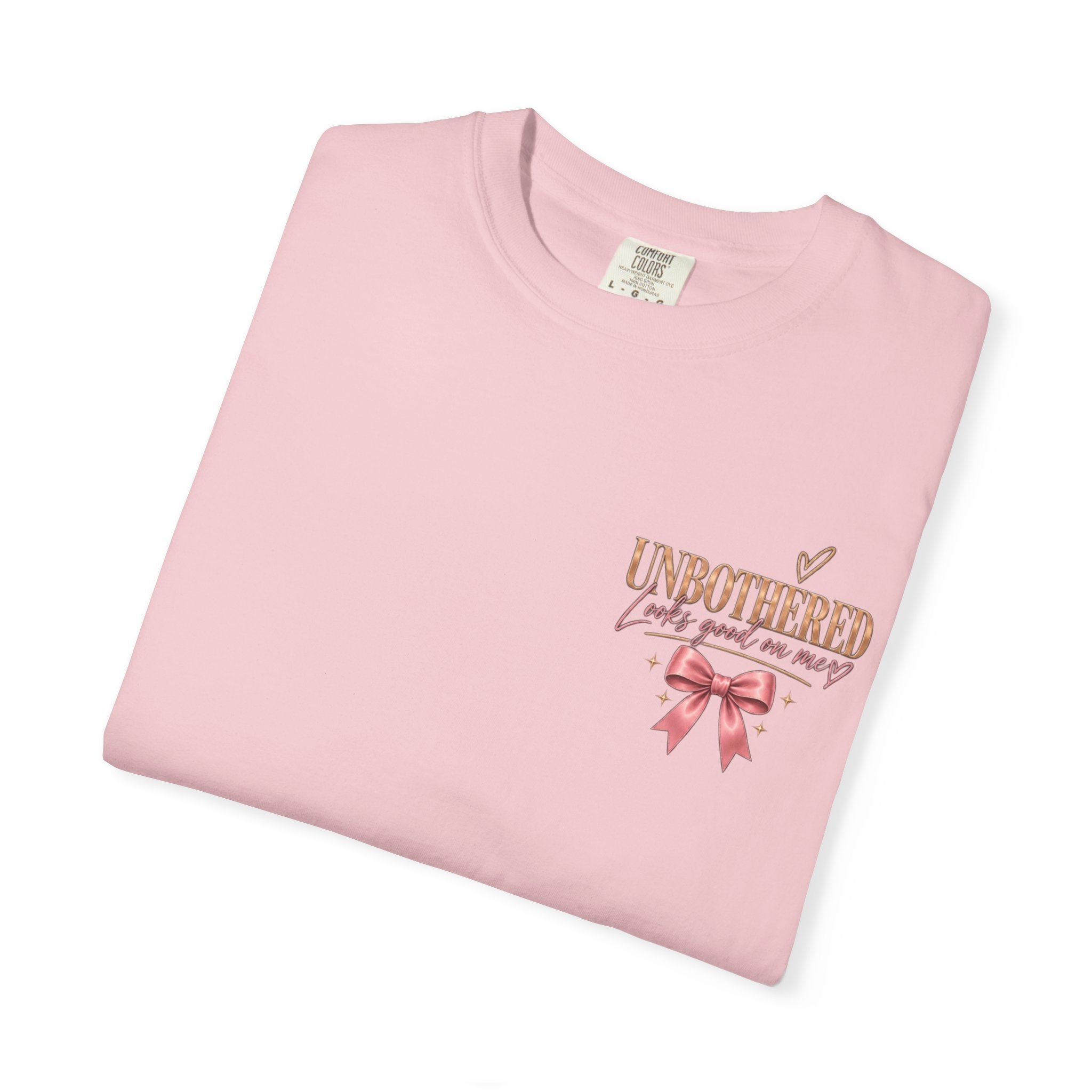 Unbothered Tee