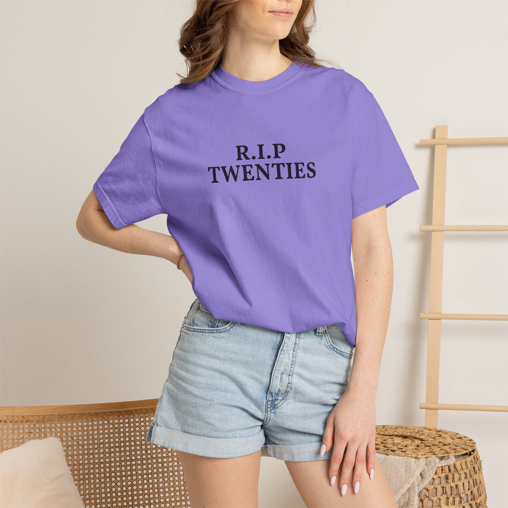 R.I.P. Twenties Tee