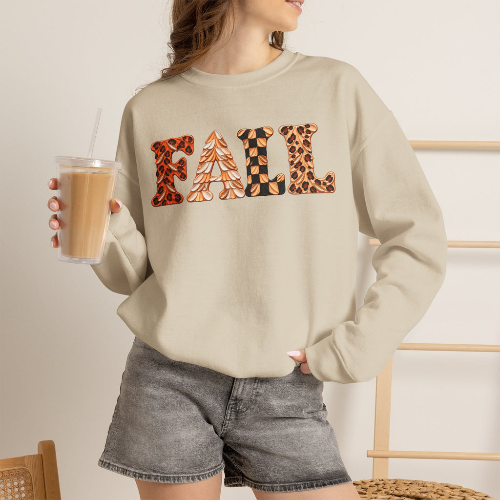 FALL Unisex Heavy Blend™ Crewneck Sweatshirt