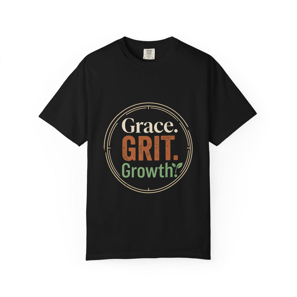 Grace.Grit.Growth. Tee