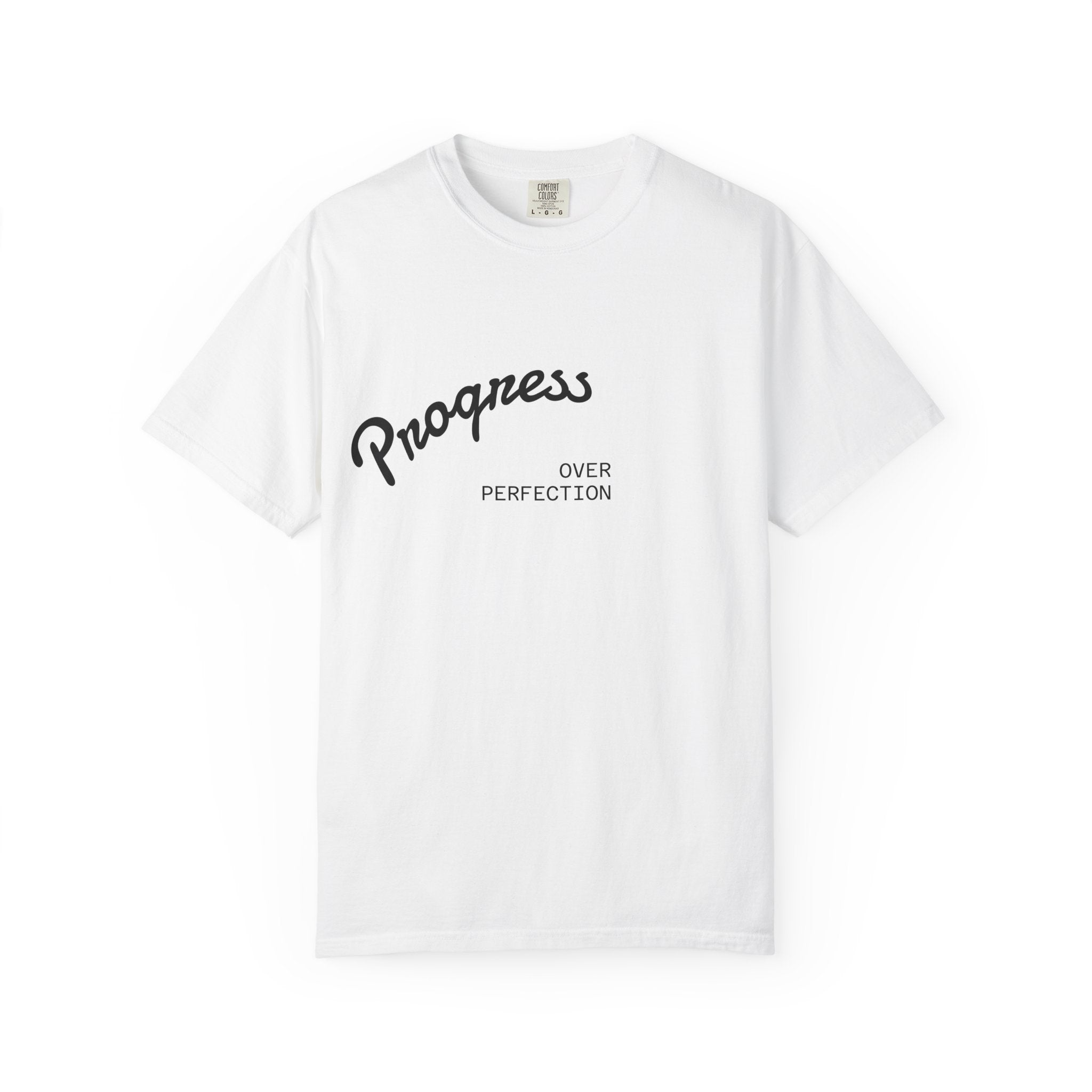 Progress over Perfection Tee