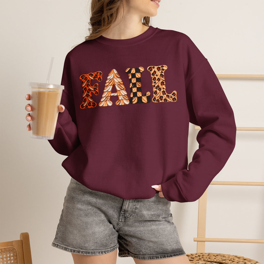 FALL Unisex Heavy Blend™ Crewneck Sweatshirt