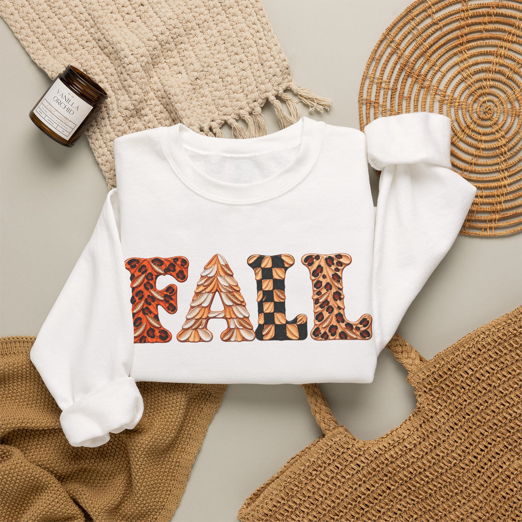 FALL Unisex Heavy Blend™ Crewneck Sweatshirt
