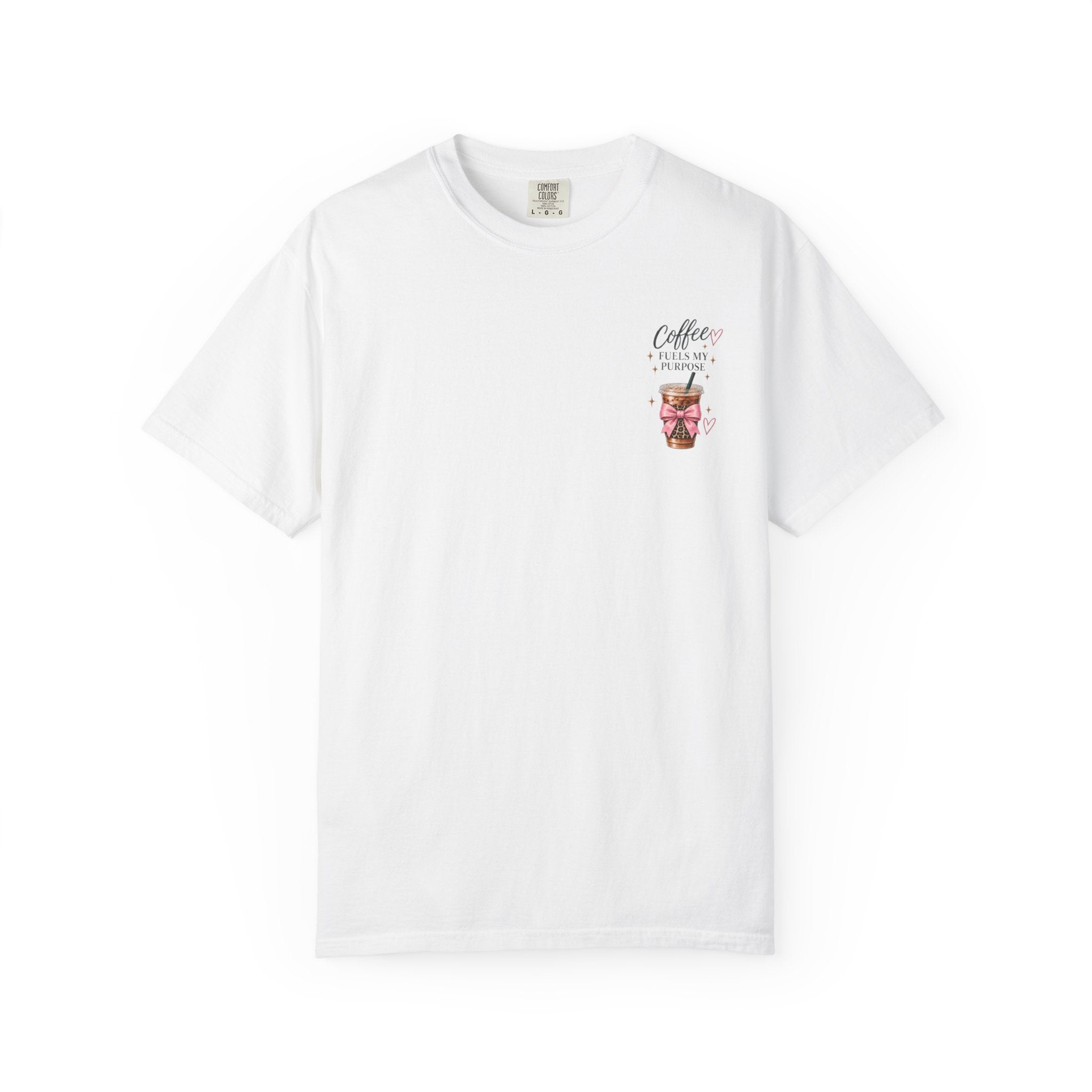 Coffee Fuels Tee