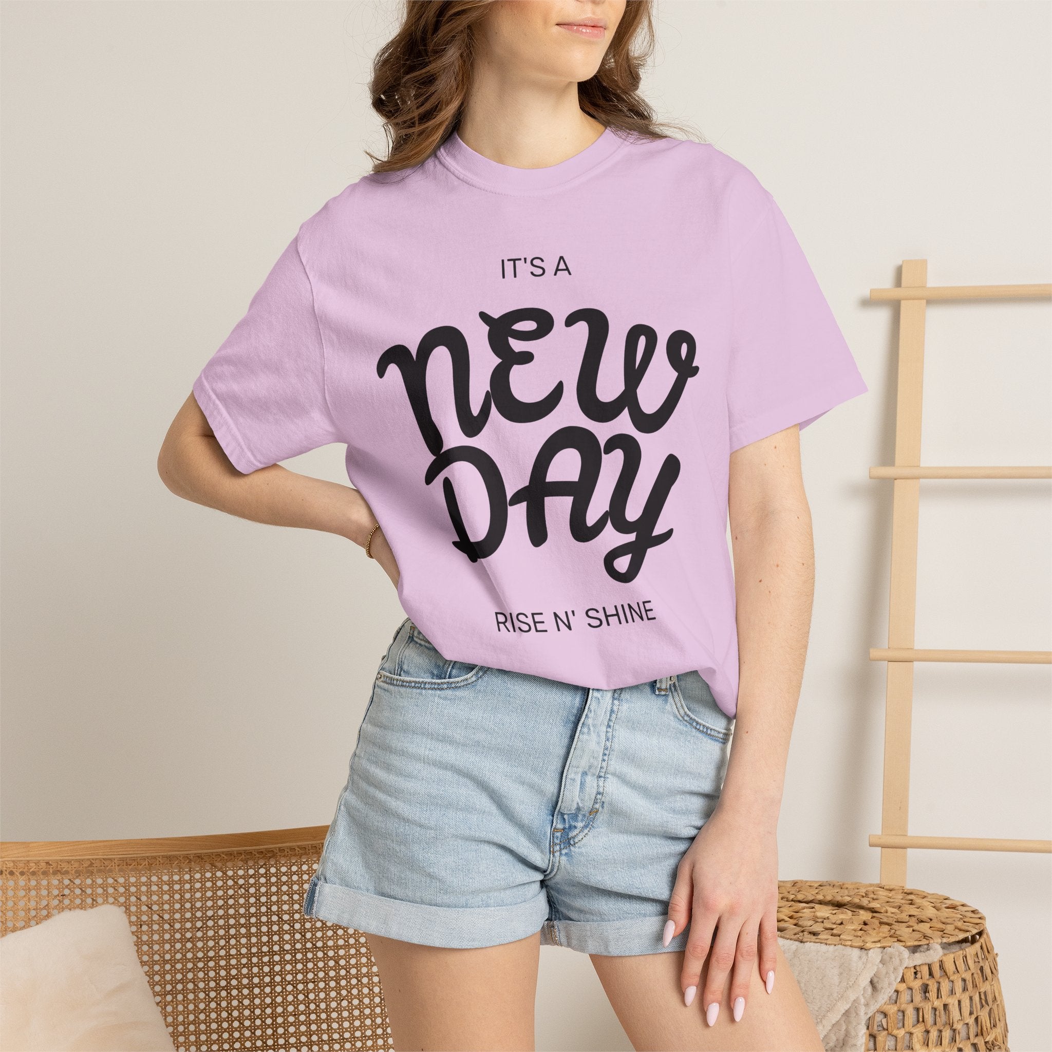 New Day Tee