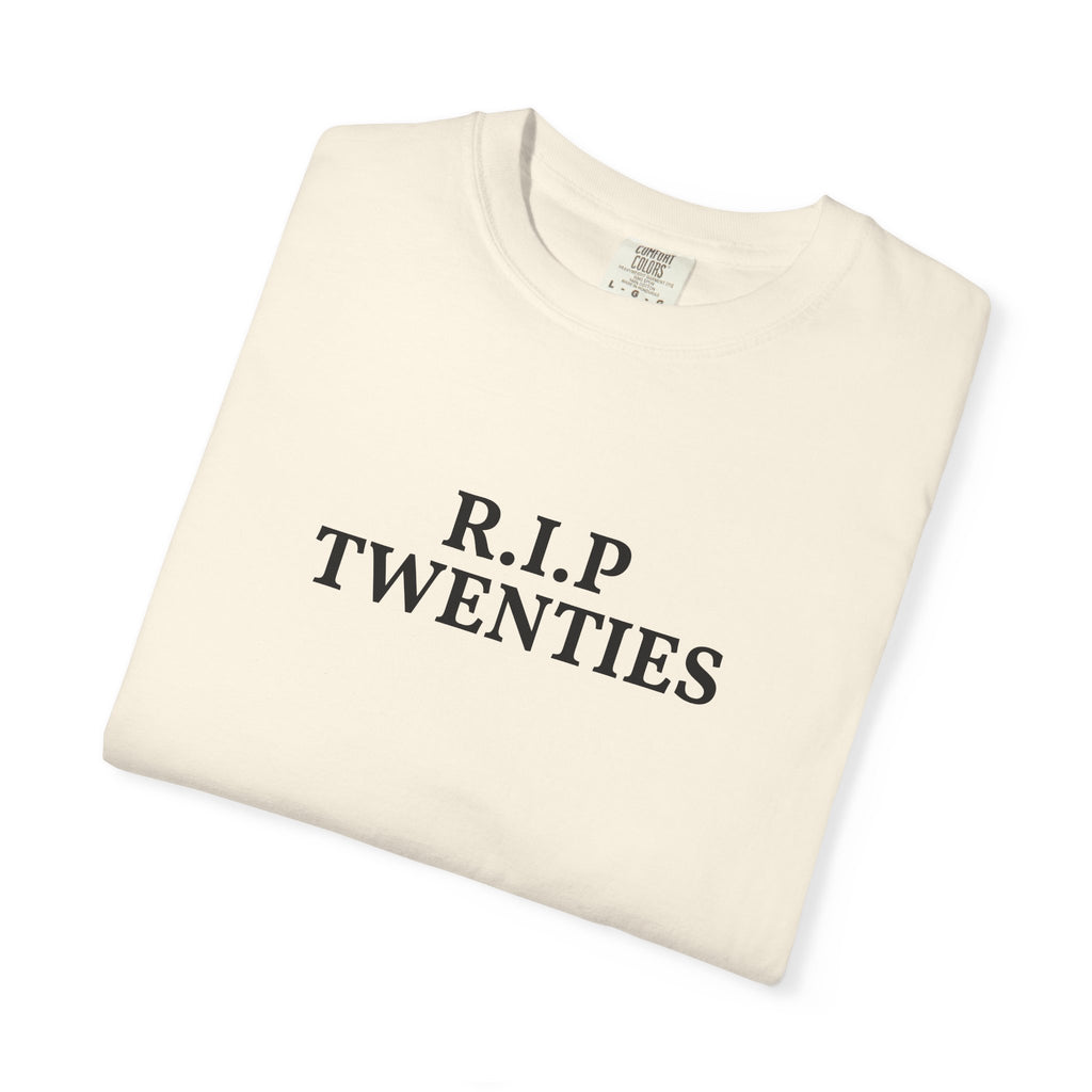 R.I.P. Twenties Tee