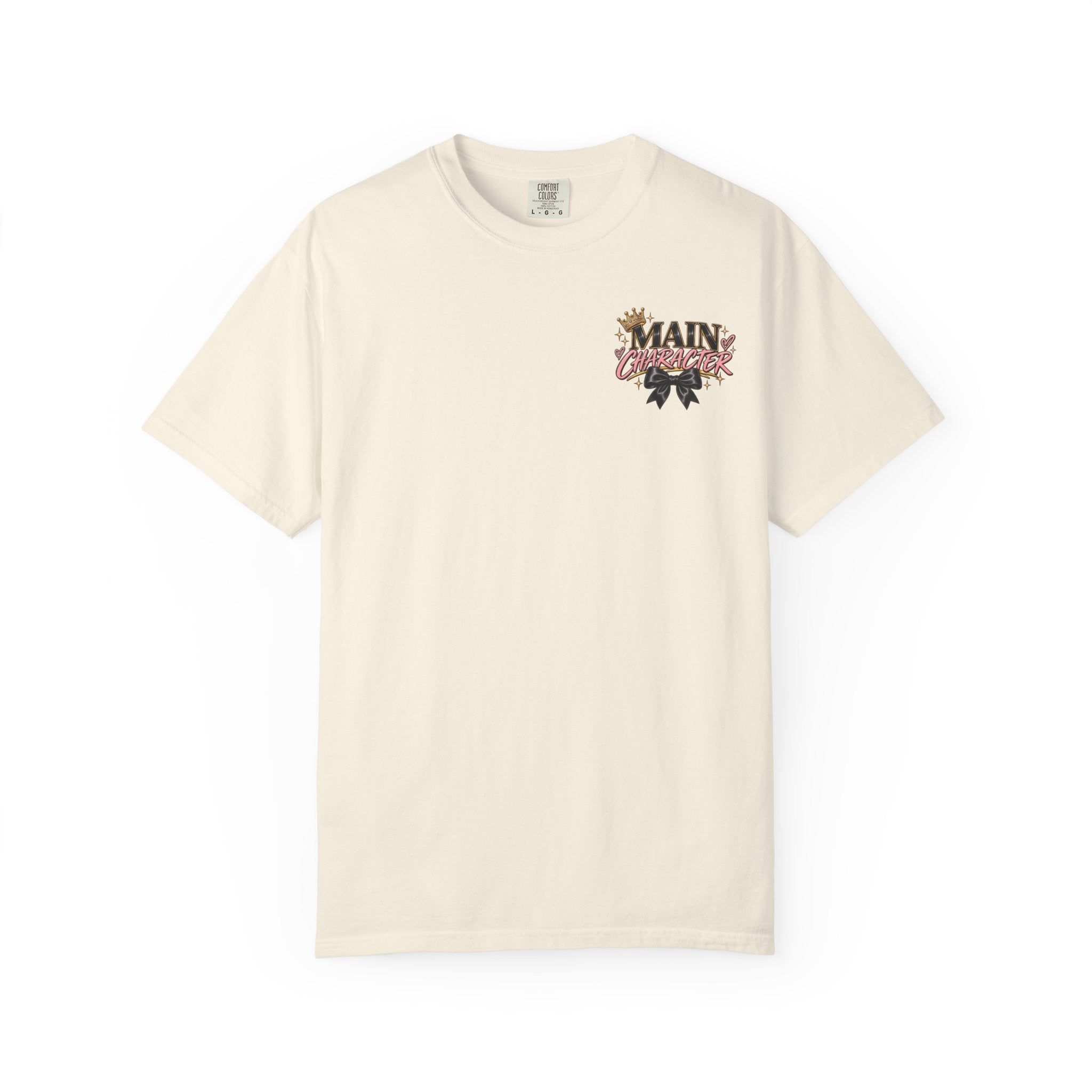 Main Character Tee