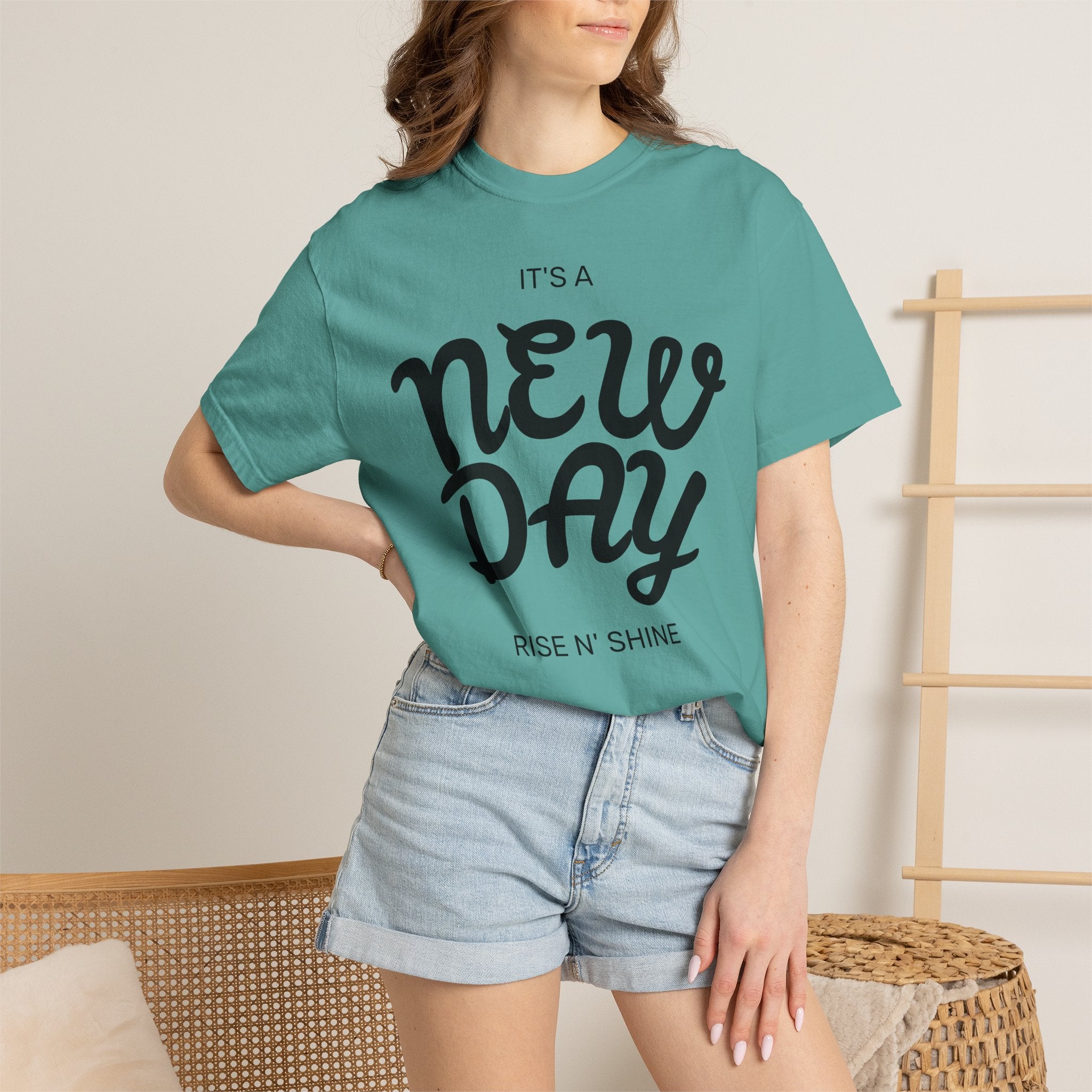 New Day Tee