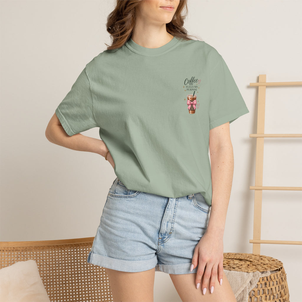 Coffee Fuels Tee