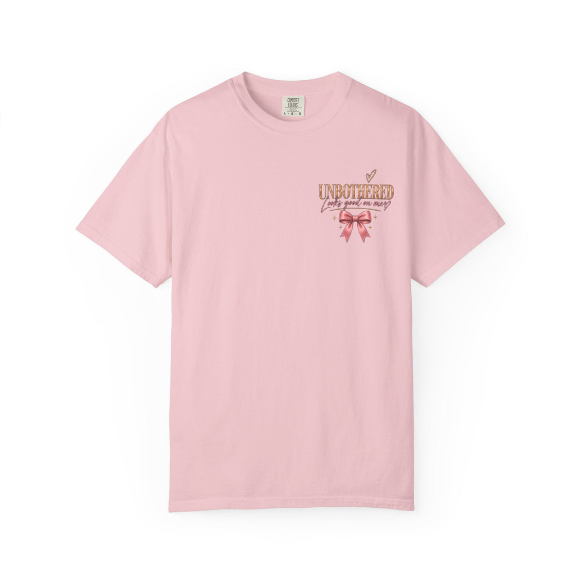 Unbothered Tee