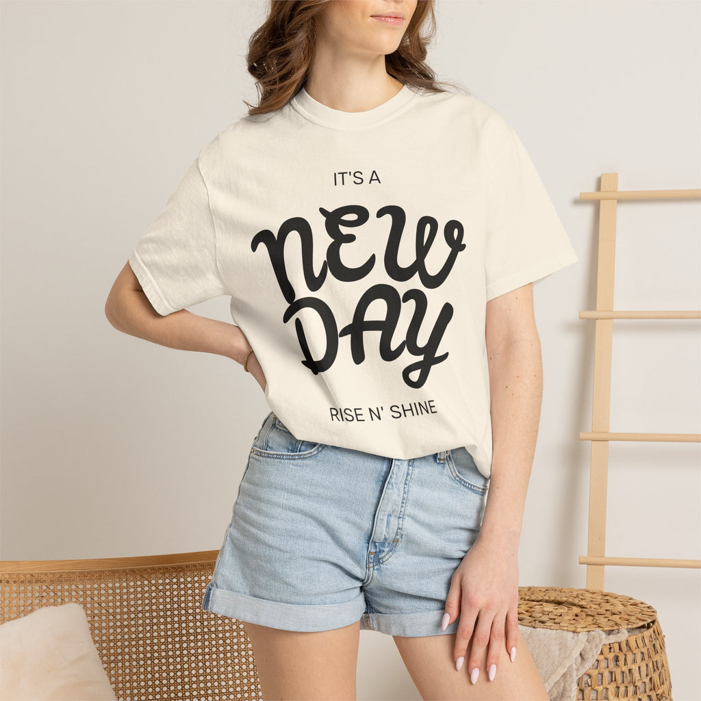 New Day Tee