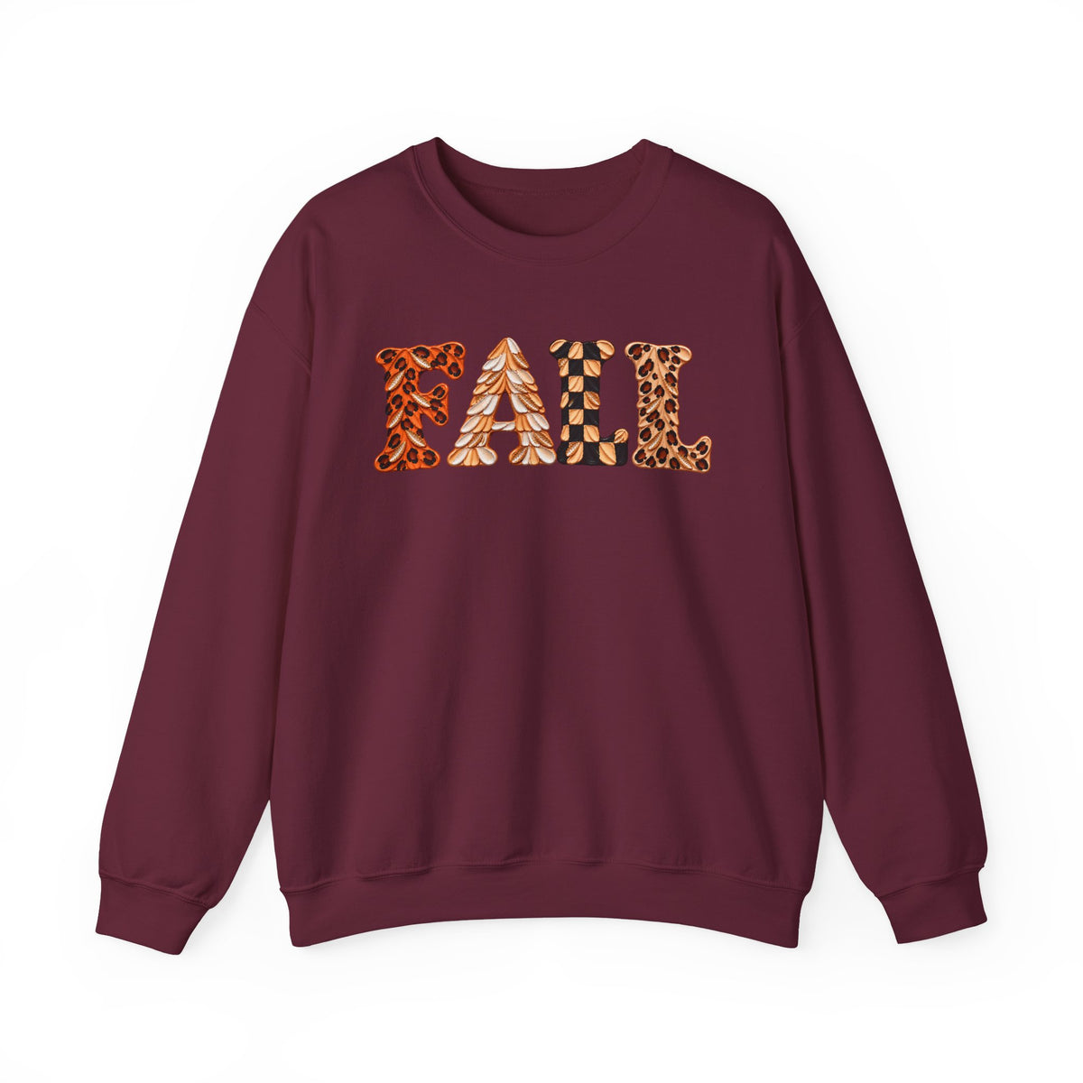 FALL Unisex Heavy Blend™ Crewneck Sweatshirt