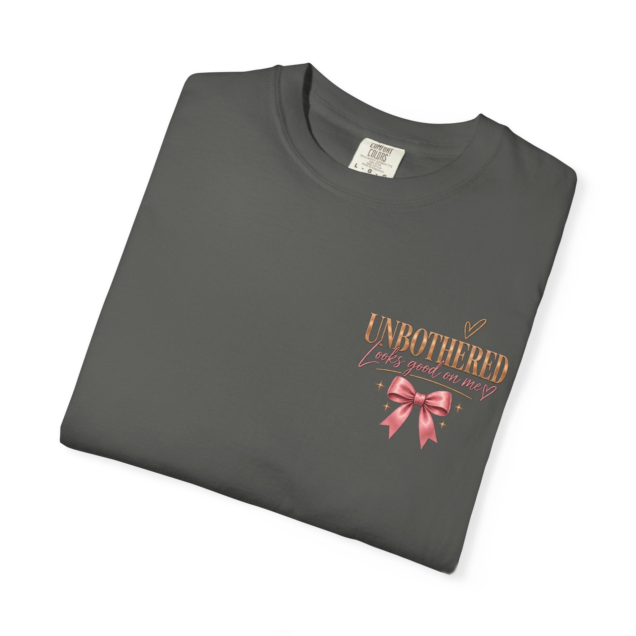 Unbothered Tee