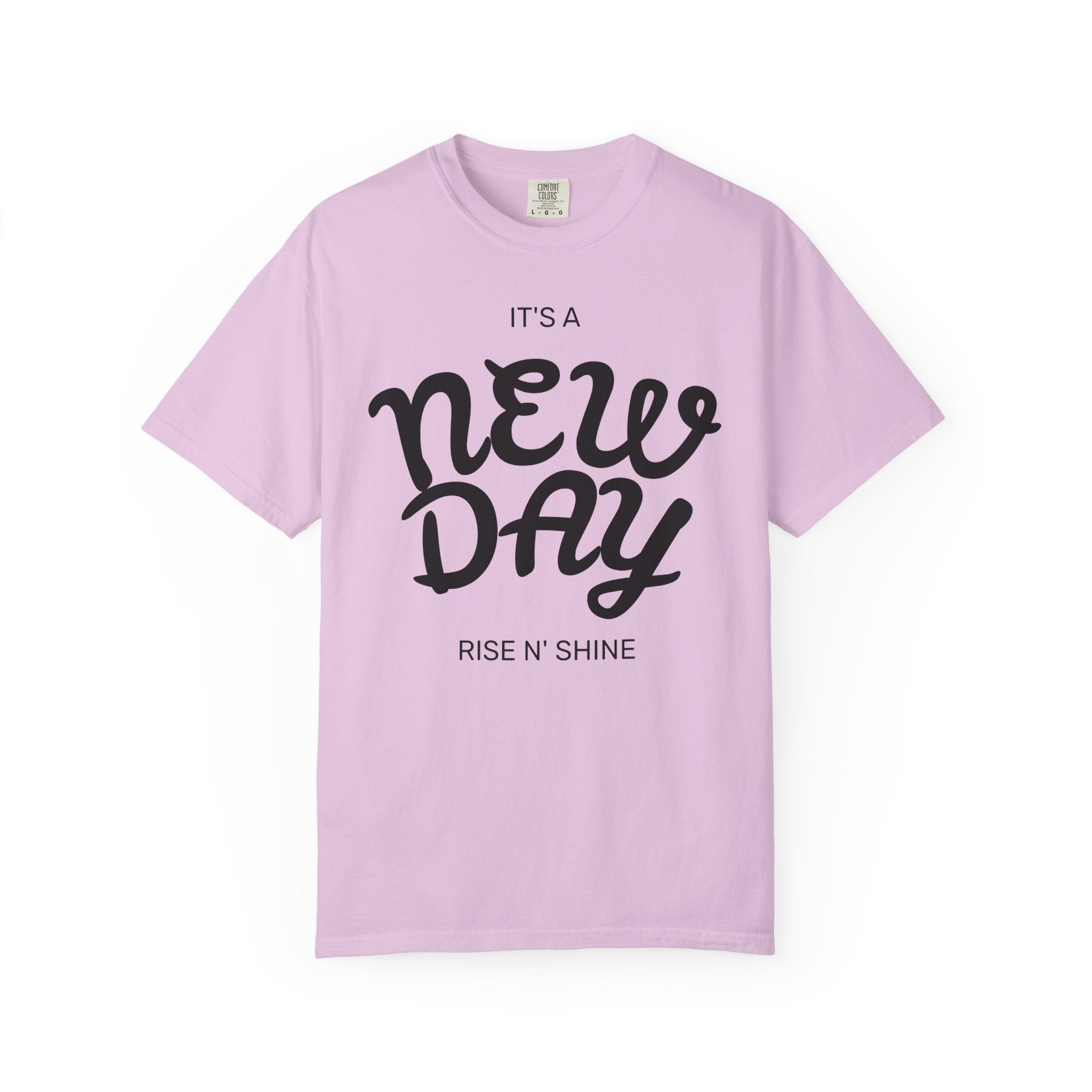 New Day Tee