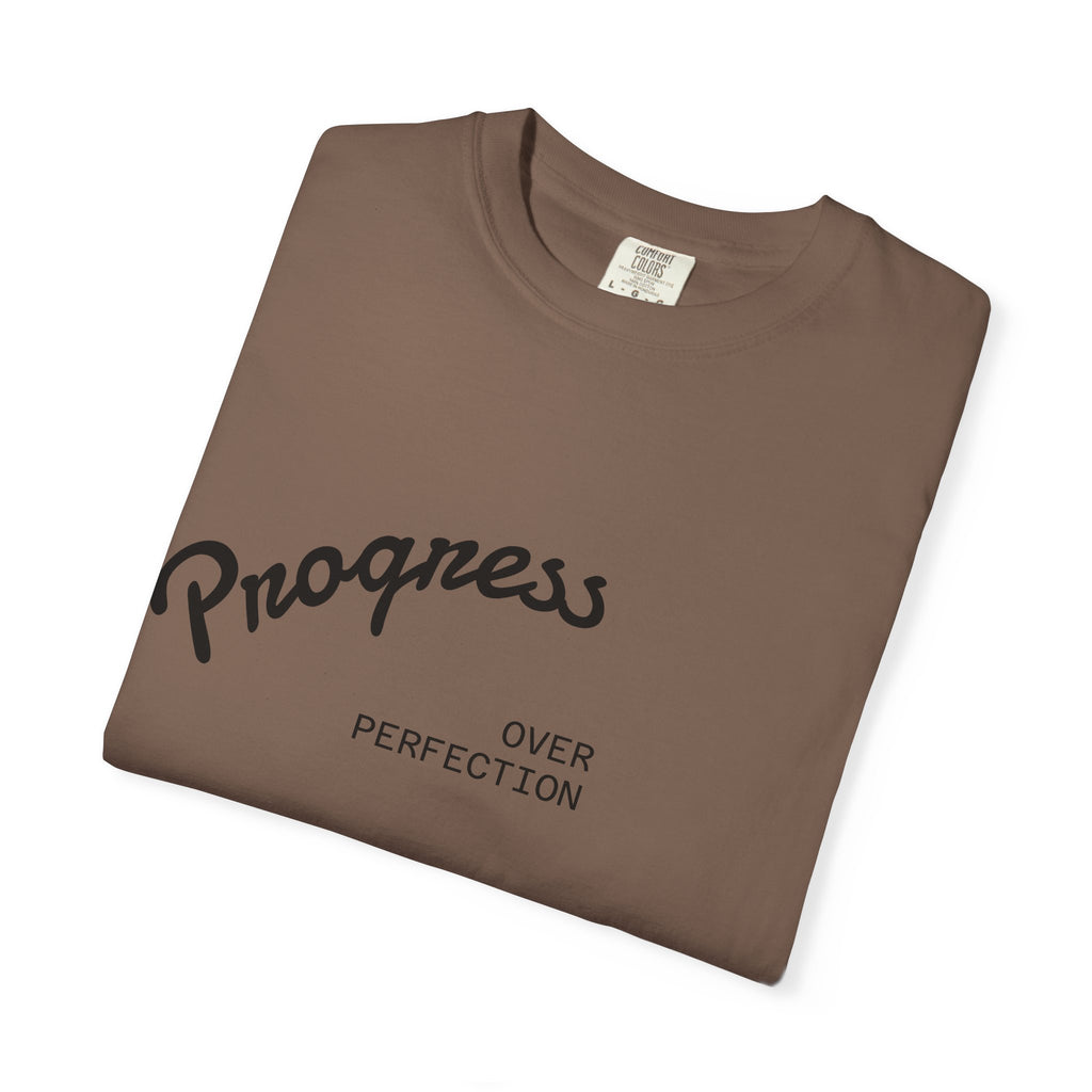 Progress over Perfection Tee