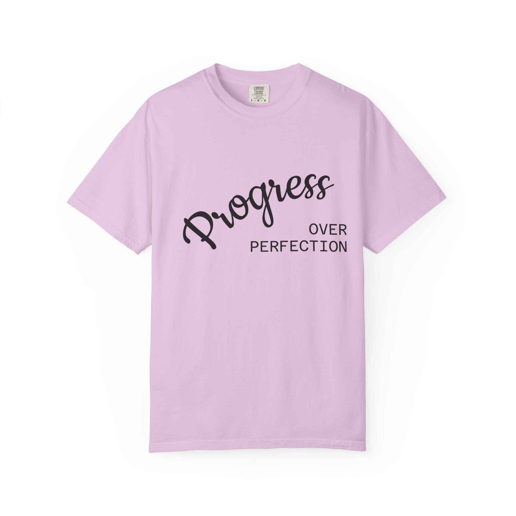Progress Over Perfection Tee