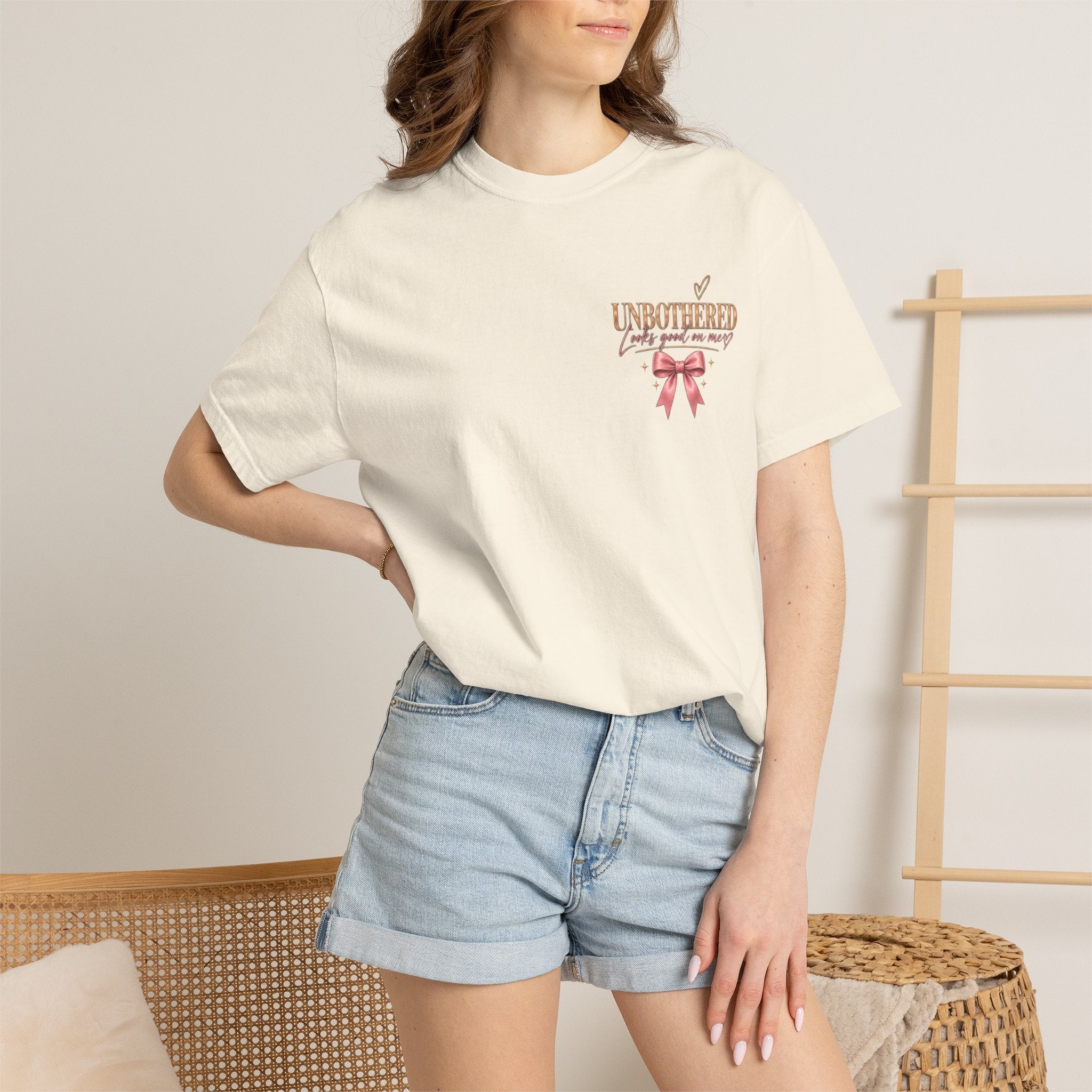Unbothered Tee